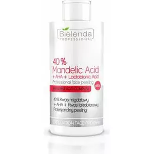 Peeling for face Bielenda Professional 40% Mandelic Acid + AHA + Lactobionic Acid 150 g