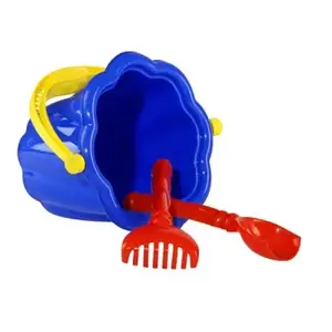 Набор для песка Summer set sand mini M03 пластик от b±czek, 3 шт.
