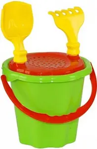Набор для песка Summer set sand mini M03 пластик от b±czek, 3 шт.