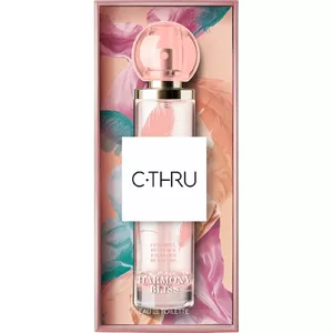 Tualetes ūdens C-THRU Harmony Bliss 50 ml — sieviešu smaržas, 50 ml aerosols