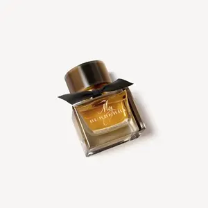 Парфюм Burberry My Black Parfum 50ml Женский Жасмин Персик