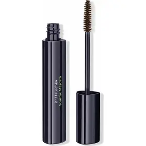 Mascara Volume by Dr. Hauschka — 8 ml, shade 02 Brown