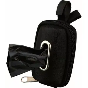 Trixie Dispenser for Plastic Waste Bags TX-22849 — wall-mountable pet waste bag holder
