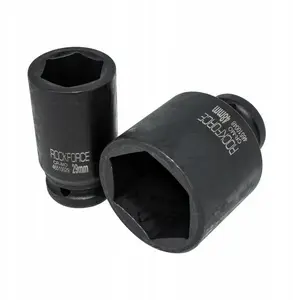 Socket bit (deep) Rockforce RF-4858068 68 mm 1" 6-point