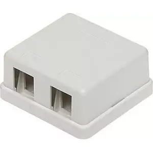 No name Keystone Jack Housing FX2-MULTI — modular keystone insert housing
