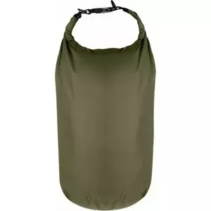 Waterproof Bag NEO tools 5L Green, model 63-169 — 5 L capacity, roll-top closure