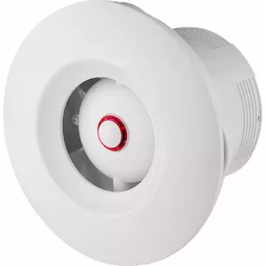 Bathroom Extract Fan AWENTA WXO125R, Ø125 mm, 185 m³/h, 16 W, 230 V, motion sensor, white