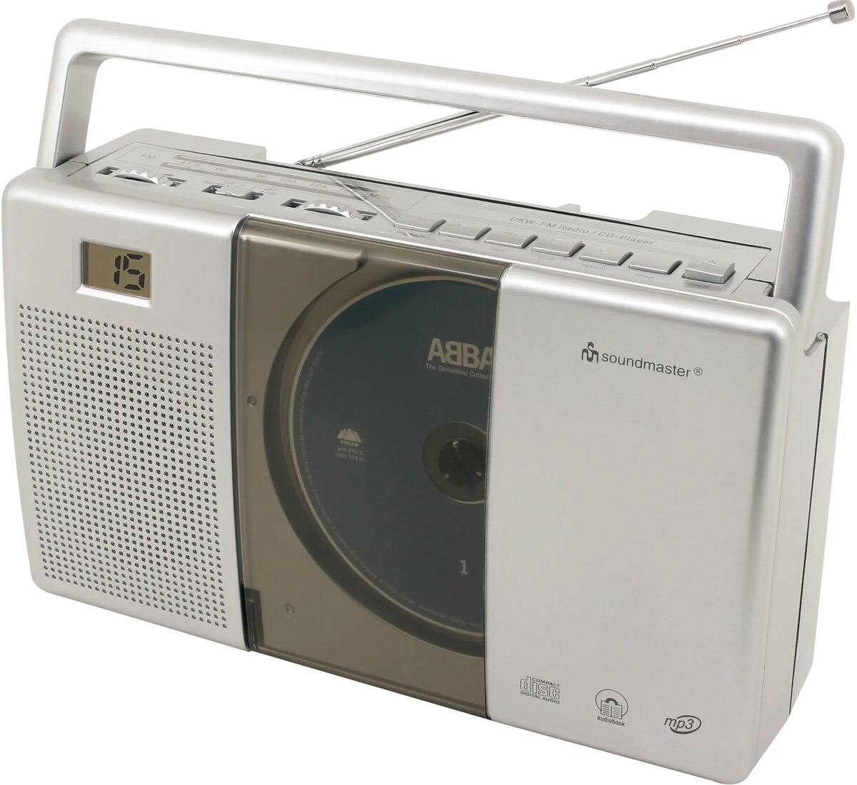 Music & Mini Audio Systems