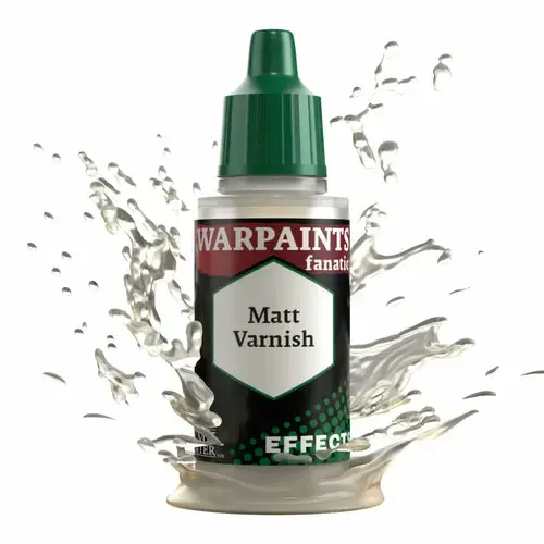 Army Painter Warpaints Fanatic Effects Matt Varnish Photo 2