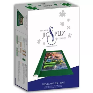 Коврик для сборки пазлов Jig&Puzz для пазлов до 3000 деталей