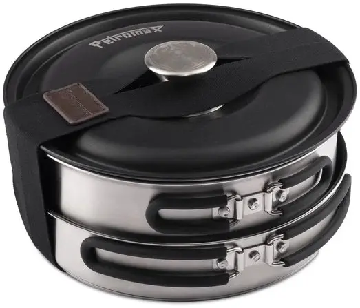 Kempinga trauku komplekts Petromax DIMEGO-S22 —