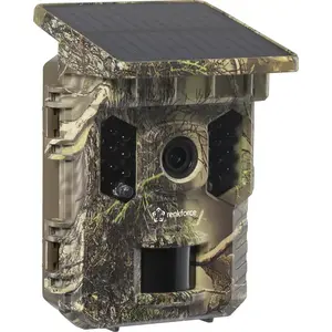 Trail Camera Renkforce RF-HC-800 — 32 MP, WLAN, Solar Charger