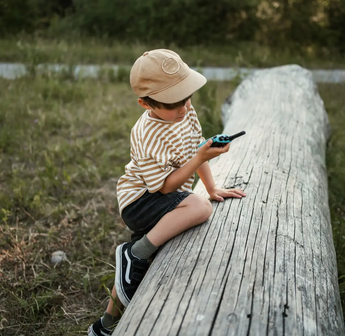ekids KIDYWOLF KIDYTALK детская рация Photo 3