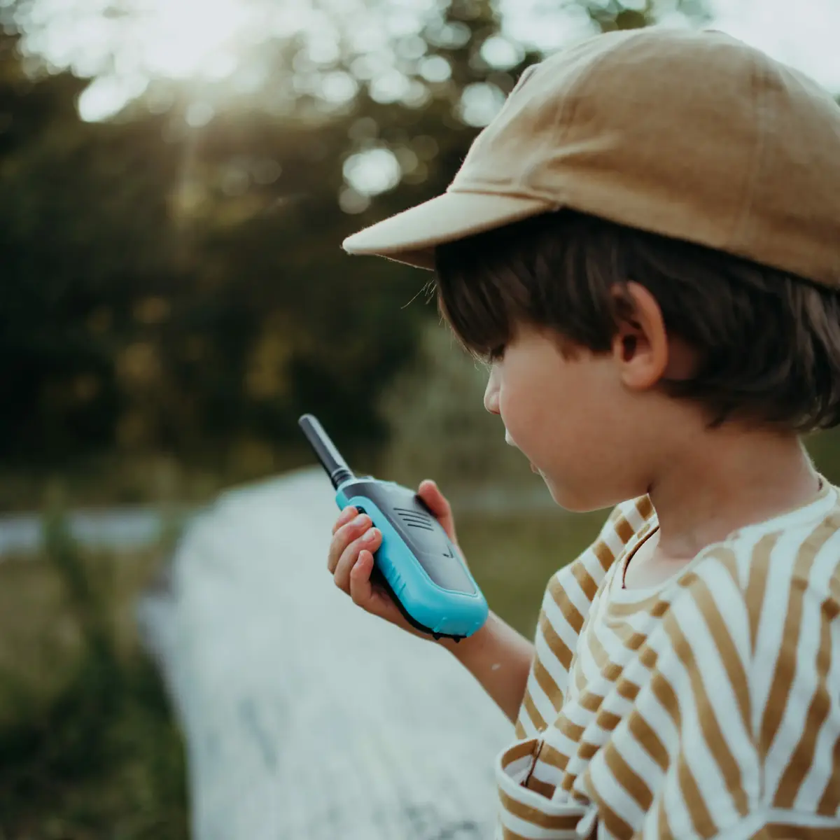 ekids KIDYWOLF KIDYTALK детская рация Photo 6