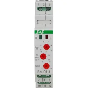 Analog Relay FF MAX-PA-01U, model MAX-PA-01U