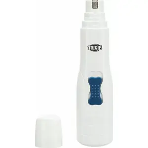 Electric Nail File Trixie TX-23889, 14 cm, Battery-Powered Grooming Tool for Pets