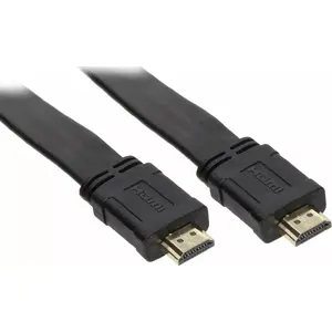 HDMI - HDMI kabelis 15 m melns (HDMI-15-FL)