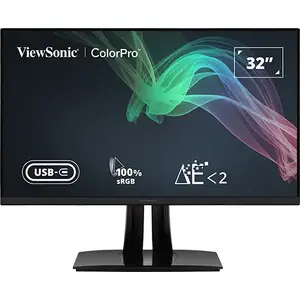 Монитор Viewsonic VP56 32" 4K Ultra HD LED 3840 x 2160