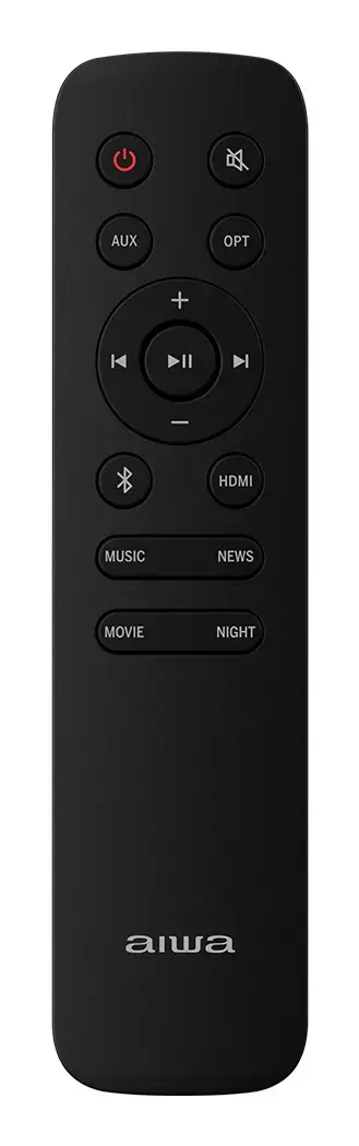 Звуковая панель Aiwa HE-950BT 60 Вт Photo 2
