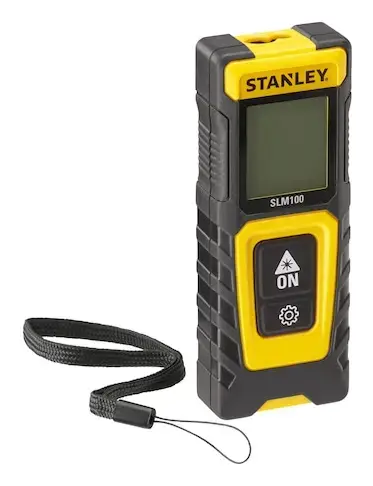 Laser distance meter Stanley STHT77100-0 Photo 6