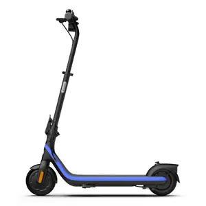 Klasiskais skūteris Ninebot by Segway eKickScooter C2 PRO Melns Zils 16 km/h 5 Ah