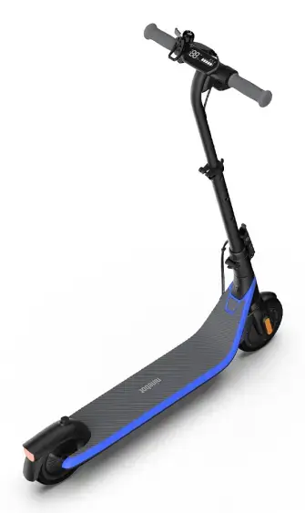 Klasiskais skūteris Ninebot by Segway eKickScooter C2 PRO Photo 2