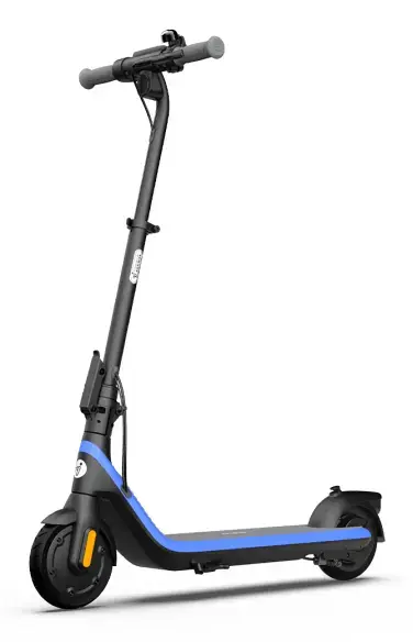 Klasiskais skūteris Ninebot by Segway eKickScooter C2 PRO Photo 3