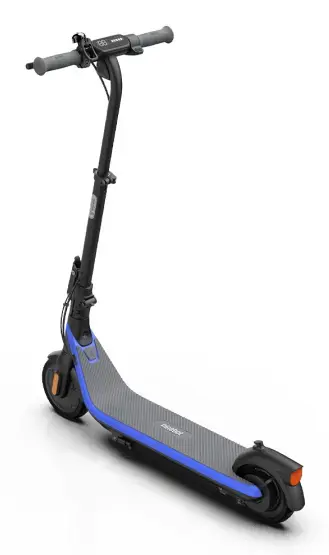 Klasiskais skūteris Ninebot by Segway eKickScooter C2 PRO Photo 4