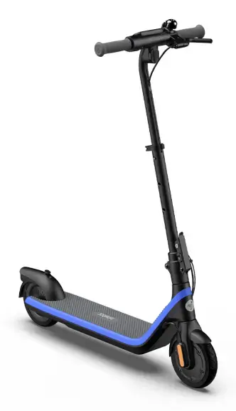 Klasiskais skūteris Ninebot by Segway eKickScooter C2 PRO Photo 5