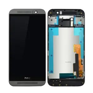 Display CoreParts HTC One M9 Black 140x240x20mm