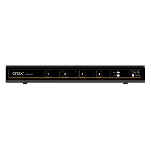 Vertiv SC940DPH-400 4-portu KVM slēdzis ar HDMI un DisplayPort atbalstu