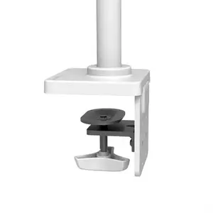 Monitor mount accessory Ergotron 98-726-290 Base White Aluminium Steel