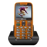 Смартфон EVOLVEO EasyPhone XR, EP-601-XR-OR Photo 2