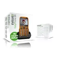 Смартфон EVOLVEO EasyPhone XR, EP-601-XR-OR Photo 6