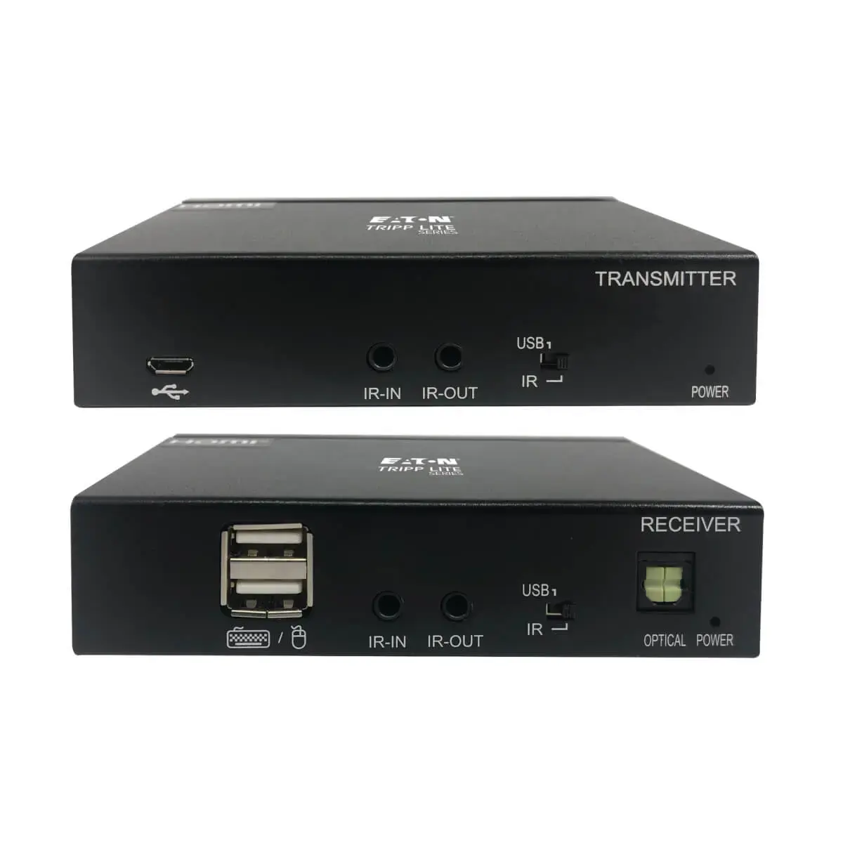 Tripp Lite B127A-1A1-BDBH комплект-удлинитель DP→HDMI Photo 3