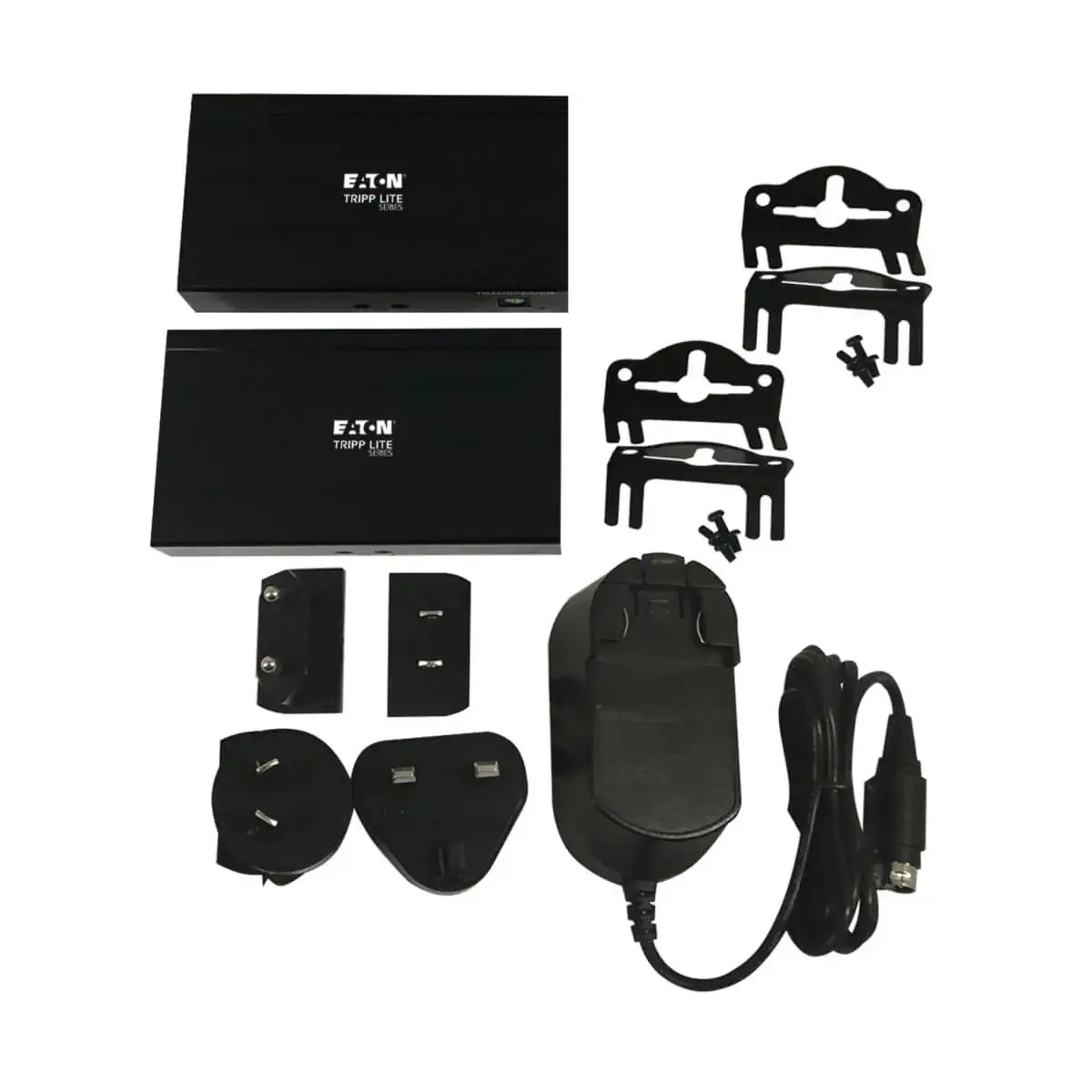 Tripp Lite B127A-1A1-BDBH комплект-удлинитель DP→HDMI Photo 5