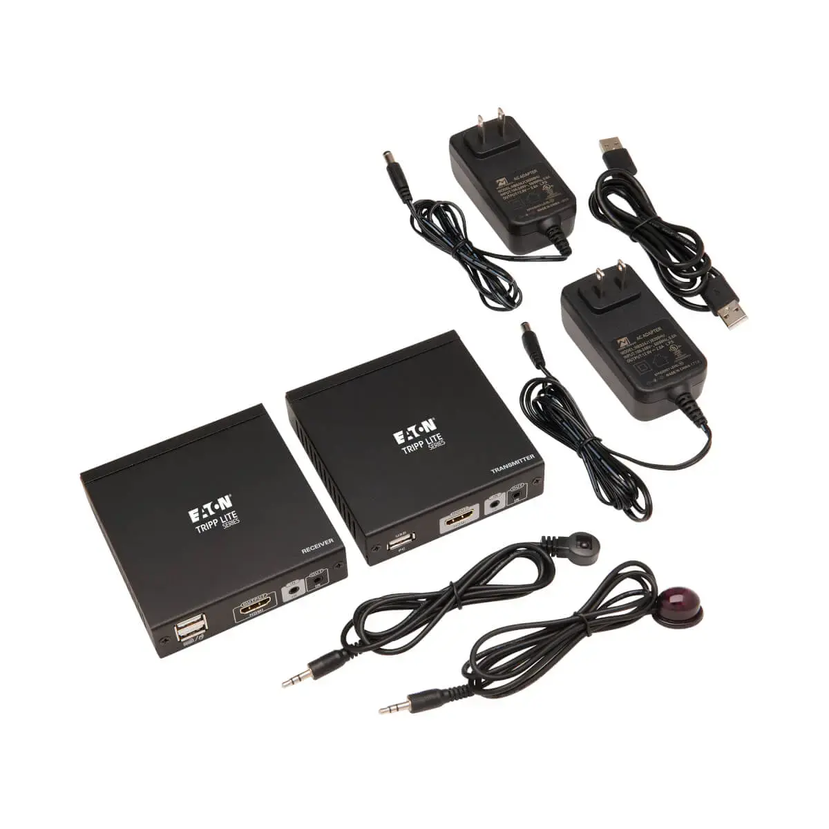 KVM консольный удлинитель Tripp Lite B013-HU-4K Photo 4
