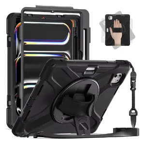 Cover Insmat 652-1335 for iPad Pro 11" Black