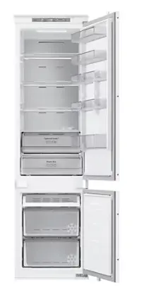 Iebūvējamais ledusskapis Samsung BRB80F30BES0EO, 300L, BRB80F30BES0EO
