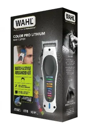 Триммер Wahl COLOR PRO LITHIUM 3028048 Photo 3