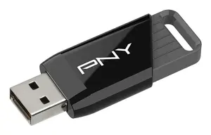 USB flash drive PNY Attaché X 256 GB USB Type-A 3.2 Gen 1 (3.1 Gen 1) Black