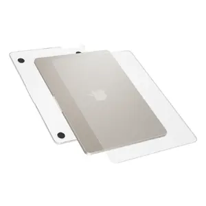 Cover Epico 64710101000004 laptop case 33 cm 13 inch Transparent