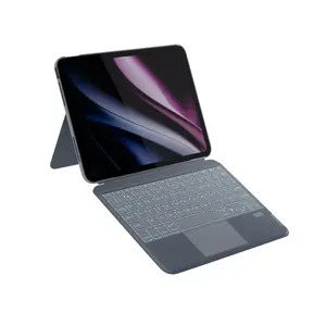 Keyboard case Epico for iPad Pro 11" M4 — model 90311101300004, Bluetooth keyboard compatible with iPad Pro 11-inch (M4)
