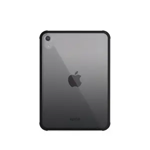 Cover Epico 63110101300002 for Apple iPad Mini 6 21.1 cm Black Transparent