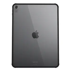 Cover Epico Hero 32.8 cm (12.9") Black Transparent for iPad Pro 12.9"