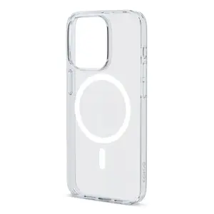 Чехол Epico Mag+ Hero iPhone 16 15.5 см (6.1") Прозрачный