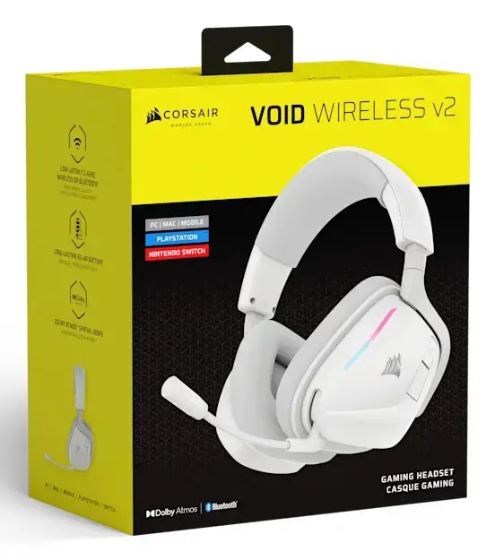 Austi Corsair VOID WIRELESS v2 Photo 6