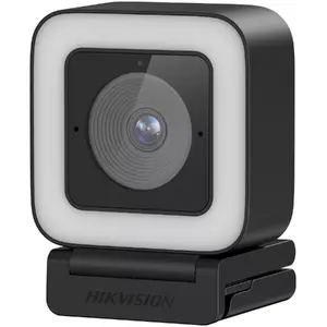 Webkamera Hikvision iDS-UL4P 4MP USB-C ar autofokusu un iebūvētu mikrofonu