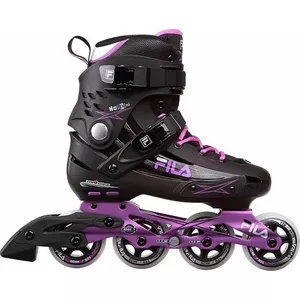Rullskates FILA Madame Houdini rekreācijas purpurs r. 37