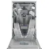 BEKO BDFS26120WQ dishwasher 11 place settings 45 cm Photo 5